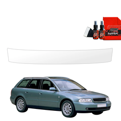 GrizzGlass BodyShield Trunk Sill Protective Film Audi A4 B5 Avant (1994-2001)