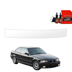 GrizzGlass BodyShield Trunk Sill Protective Film BMW 3 E36 Coupe (1991-1999)