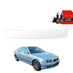 GrizzGlass BodyShield Trunk Sill Protective Film BMW 3 E46 Coupe Pre-LCI (1999-2002)