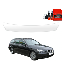 GrizzGlass BodyShield Trunk Sill Protective Film BMW 5 E61 Kombi PreLCI (2003-2007)