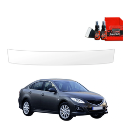 GrizzGlass BodyShield Trunk Sill Protective Film Mazda 6 2 Sedan 4D (2010-2013)