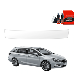 GrizzGlass BodyShield Trunk Sill Protective Film Opel Astra J Kombi 5D (2012-2015)
