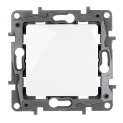 Διακόπτης LEGRAND 764500, μονός, λευκός