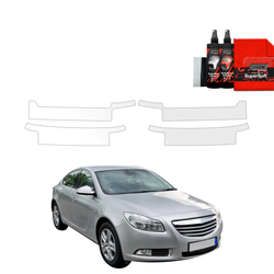 GrizzGlass BodyShield Door Sill Protection Film Opel Insignia A Kombi 5D (2008-2013) [4in1]