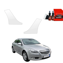 GrizzGlass BodyShield Wheel Arch Protection Film Opel Insignia A Kombi 5D (2008-2013) [4in1]