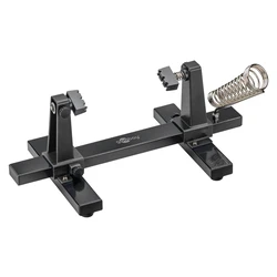 Βάση Στήριξης Πλακέτας Goobay 76559 με Θέση για Κολλητήρι, 360°, Μαύρη