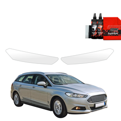 GrizzGlass BodyShield Lamp Protection Film Ford Mondeo Mk5 Kombi (2014-2019) [2in1] 