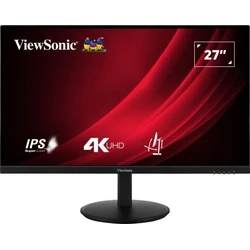 Οθόνη ViewSonic VG2708-4K 27" IPS 4K UHD HDR400 USB-C