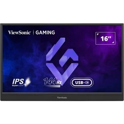 ViewSonic VX1654 15.6" IPS FHD 144Hz Φορητή Οθόνη