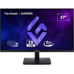 ViewSonic VX27G1-2K 27" IPS 2K QHD Gaming οθόνη 180Hz 1ms MPRT G‑Sync HDR10