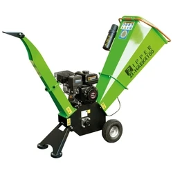 Zipper ZI-HAEK4100 Θρυμματιστής Κλαδιών Βενζίνης
