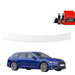 GrizzGlass BodyShield Trunk Sill Protective Film Audi A6 C8 Kombi (2018-2023)