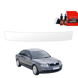 GrizzGlass BodyShield Trunk Sill Protective Film Skoda Superb (2001-2008)
