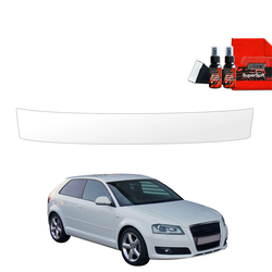 GrizzGlass BodyShield Trunk Sill Protective Film Audi A3 8P Hatchback 3D (2003-2008)