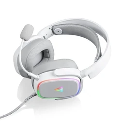 Gaming Headset Modecom Mc-899 Prometheus White