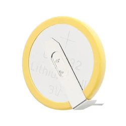 Μπαταρία λιθίου 3V CR2032 (DM-2032A) 210mAh - οριζόντια