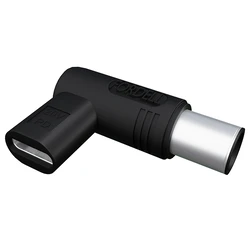 Αντάπτορας USB-C σε DC 5.0/7.4mm F/M μαύρος