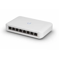 Network Switch Ubiquiti 8x1gbe Poe Usw-Lite-8-Po