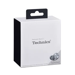 Bluetooth Handsfree in Ear Bluetooth Technics EAH-AZ40M2EK Μαύρο