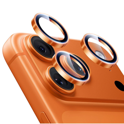 ESR Armorite Camera Protector Apple iPhone 14 Pro / Max / 15 Pro / Max / 16 Pro / Max / 17 Pro / Max Orange