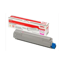 Γνήσιο Toner Oki 43487710 Magenta up to 6.000 pages