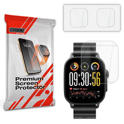 GrizzGlass HybridGlass Realme Watch 5