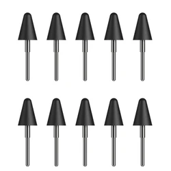 Μύτες Γραφίδας Rakuten N605-AC-BK-P-PN Μαύρο (x10)