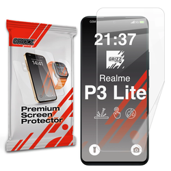 GrizzGlass CeramicFilm Realme P3 Lite