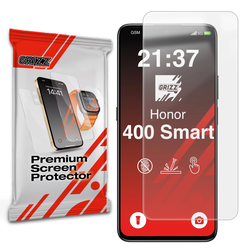 GrizzGlass PaperScreen Honor 400 Smart