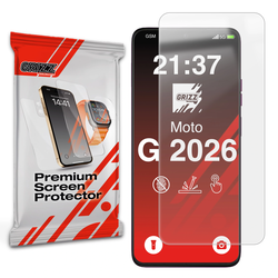 GrizzGlass PaperScreen Motorola Moto G (2026)