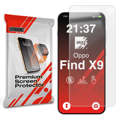 GrizzGlass PaperScreen Oppo Find X9