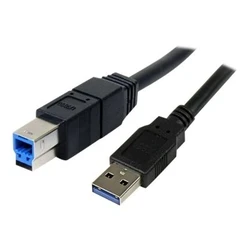 Καλώδιο USB StarTech SuperSpeed USB 3.0 A to B - m/m - 3 m
