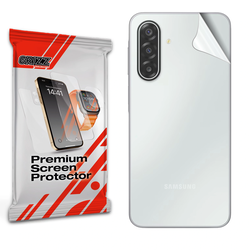 GrizzGlass SatinSkin Samsung Galaxy M17