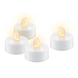 GOOBAY σετ LED φωτιστικά ρεσώ 77752 2500K IP20 4τμχ