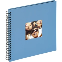 Walther Album Fun 50 Pages Blue SA-110-U 30x30 cm