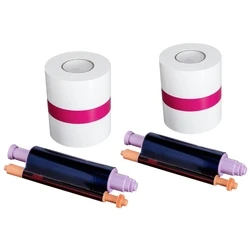Citizen Compatible Ribbon for Citizen DCBP-CX0168 Multicolor (2 pcs)