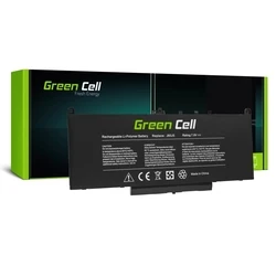 Μπαταρία Laptop Green Cell J60J5 7.6V 5800mAh