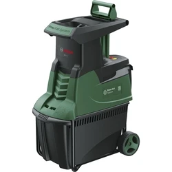 Bosch 0600803103 Θρυμματιστής Κλαδιών Ηλεκτρικός με Κάδο (AXT 25 D)