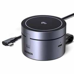 UGREEN 25W USB-C 3in1 Magnetic Charger W712 (black)