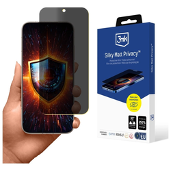 3MK Silky Matt Privacy Honor Magic8