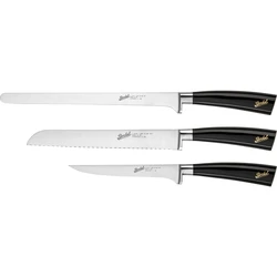 Berkel Elegance Σετ Μαχαίρια από Ανοξείδωτο Ατσάλι KEP3HS00SRBGB 3τμχ