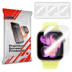 GrizzGlass Hydrofilm Apple Watch 11 46mm