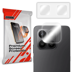 GrizzGlass HybridGlass Camera Honor X7d 5G