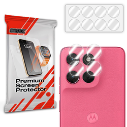 GrizzGlass HybridGlass Camera Motorola Moto G57 Power