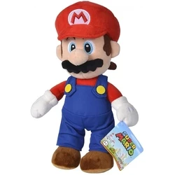 Λούτρινο Simba Plush Mascot Super Mario 30 Cm
