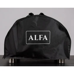 Alfa Grill Cover Black