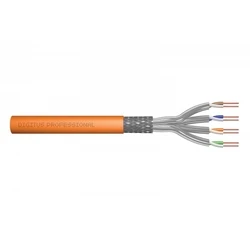 Καλώδιο Δικτύου Digitus S/Ftp Cat. 7 Dk-1743-Vh-05