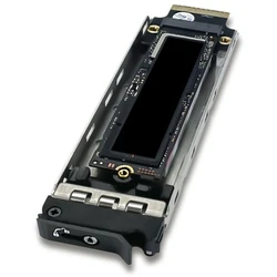 Fantec NVMe PCIe Slide-in Frame 2519