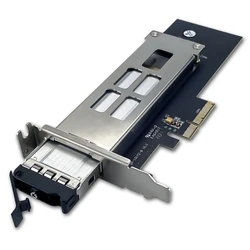 Fantec M.2 SATA III NVMe External Enclosure (SKU: 792738)