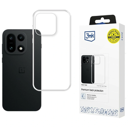 3MK Clear Case OnePlus 15 5G